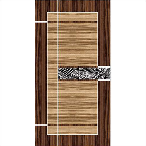 Modern Design Door Paper Print