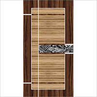 Modern Design Door Paper Print