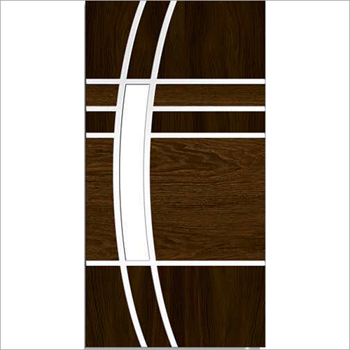 Simple Digital Door Paper Print