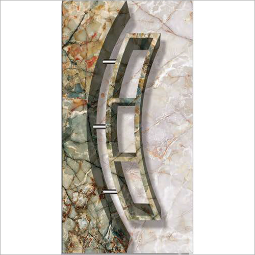 Marble Print Digital Door Paper