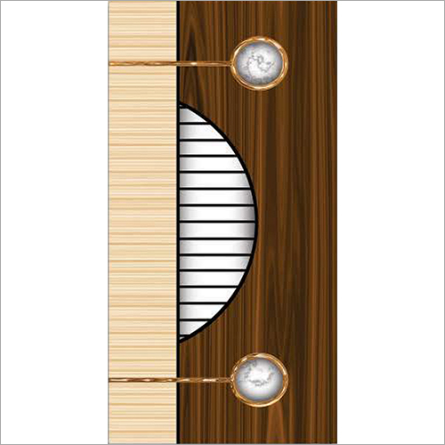 Morden Laminated Door Skin