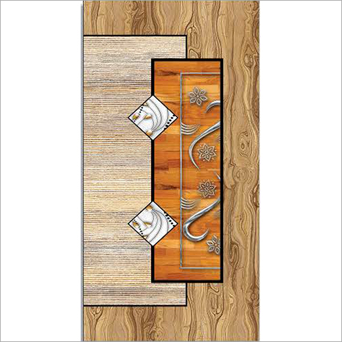 Laminated Door Paper Skin