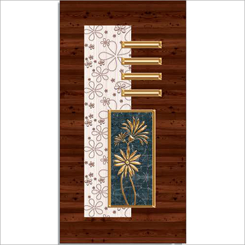 Decorative Sunmica Door Paper Print