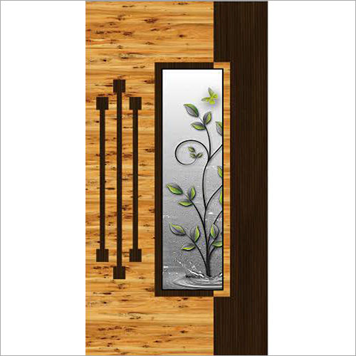 Fancy Doors Paper Print