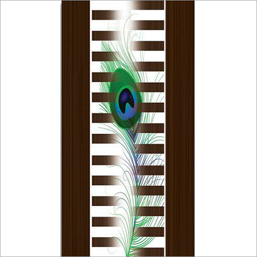 Colorful Digital Print Door Paper
