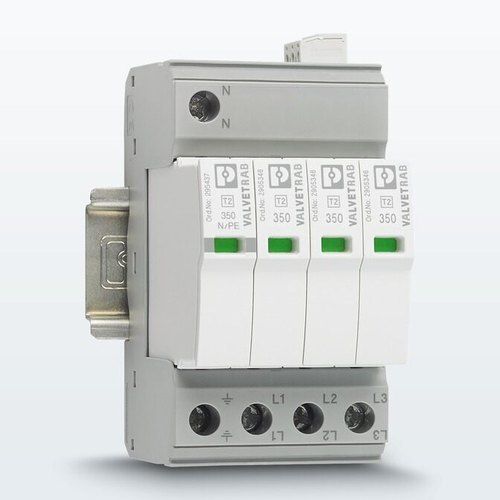 SURGE PROTECTION FOR MEASUREMENT