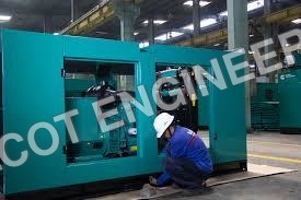 Rapower Genset Service Center