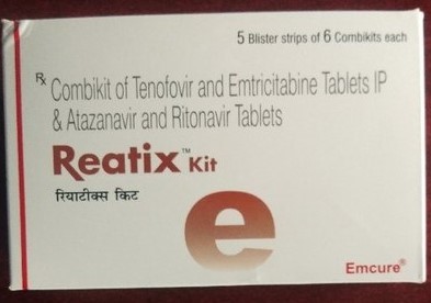 Reatx Kit Tablets