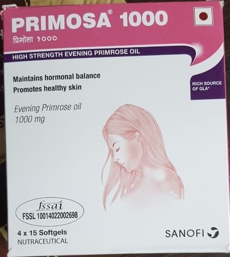 Primosa 1000 Skin Oil