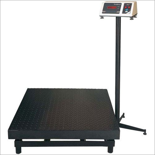 Platform Weighing Scale