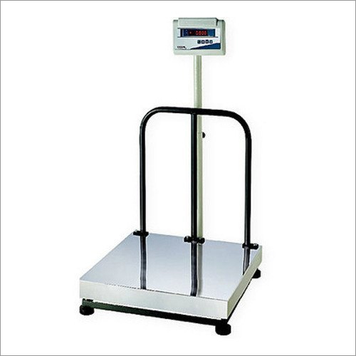 Electronic Platform Weighing Scale By EAGLE DIGITAL SCALES