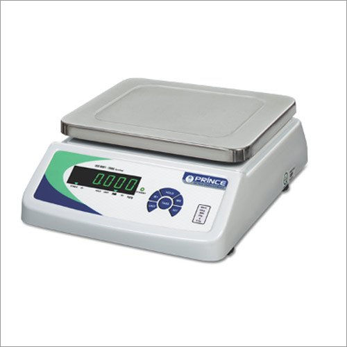 Silver Series High Precision Weighing Scale