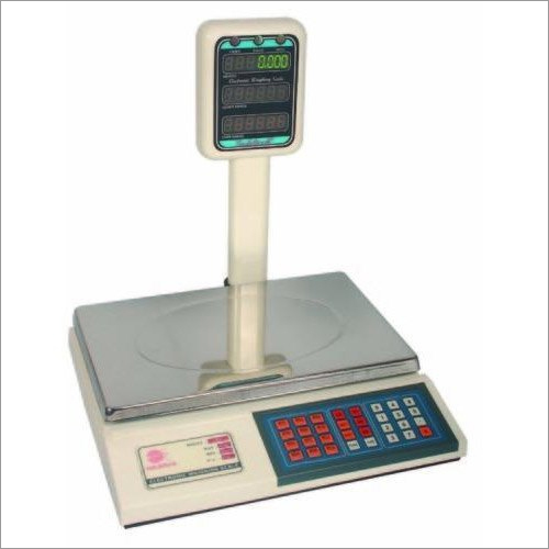 Check Weighing Scale