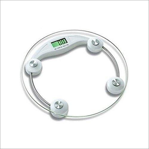 Personal Round Weighing Scale