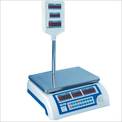 Electrical Price Computing Scale