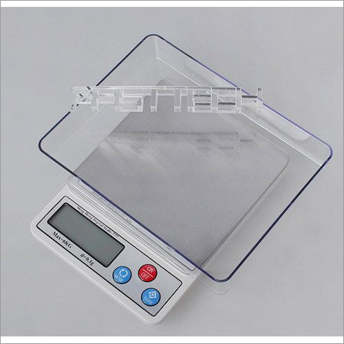 Electronic Pocket Scale