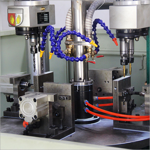 Rotary Drilling Machine