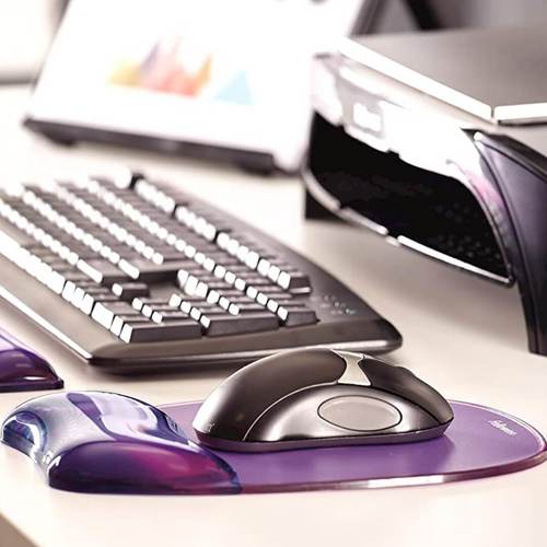 Gel Mouse Pad By INSPIRING TECHNOLOGIES