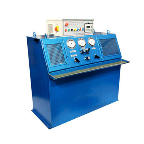 Hydraulic Control Special Purpose Machine