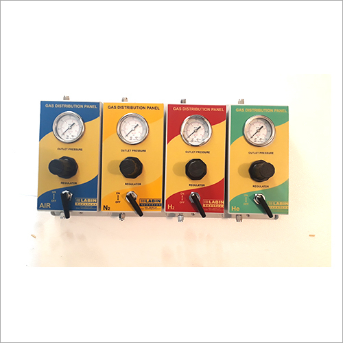 Gas Distribution Panel