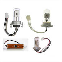 HPLC Deuterium Lamp