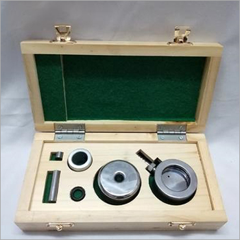 Laboratory Kbr Die Set