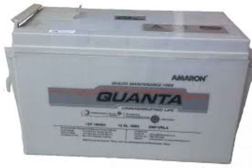 Quanta Ups Battery Life Span: 2 To 5 Years