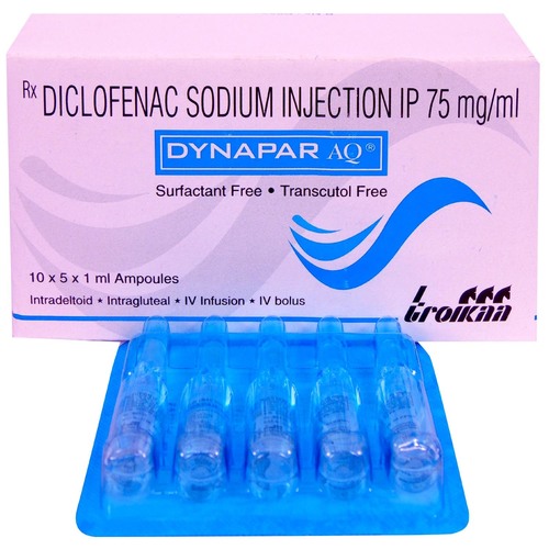 Diclofenac Sodium Injection
