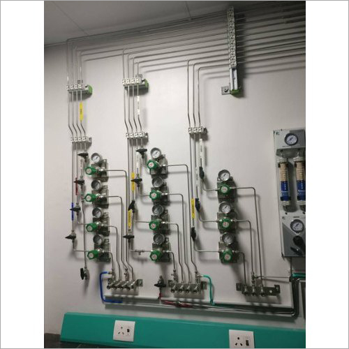 Instrumentation Tubing System By LABIN SERVICES