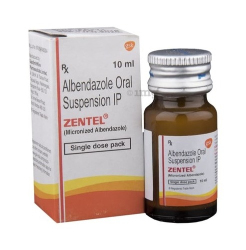 Albendazole Syrup