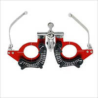 Asf Dulex Trial Frame Tf-03 Size: Steel And Plastic