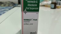 Ivermectin & Albendazole Syrup