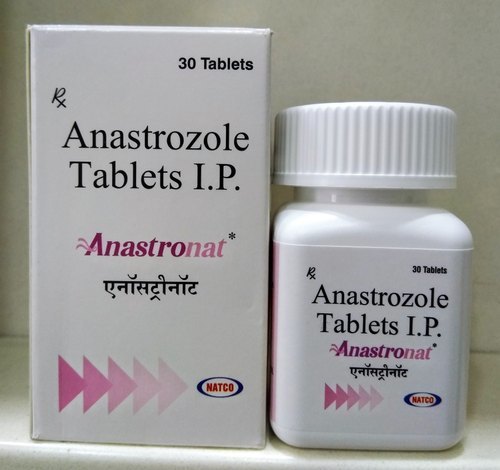 Anastrozole 1MG Tablet