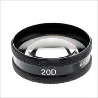 Asf 20d Double Aspheric Lens Weight: 70 Grams (g)