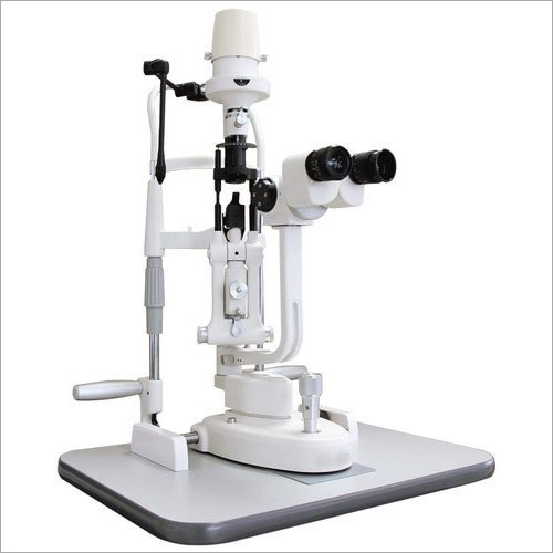ASF Slit Lamp two Step HS Style