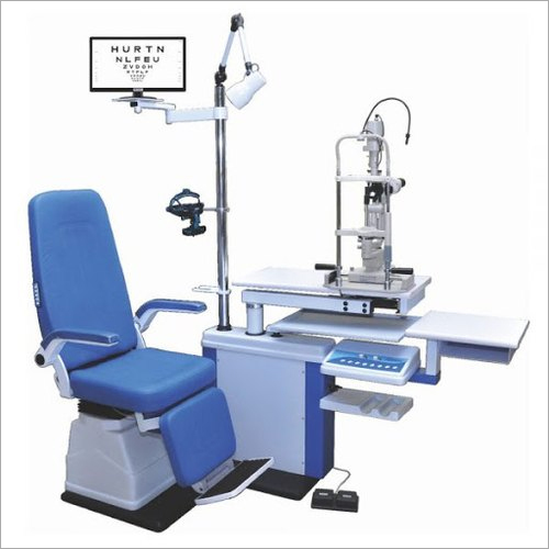 ASF Ophthalmic Refraction Chair Unit Complete set