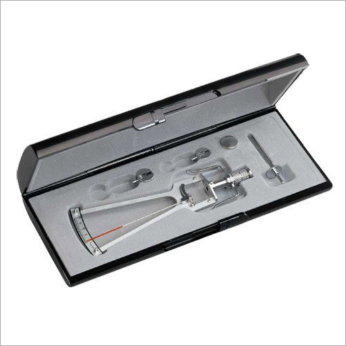 Riester Schiotz Tonometer With 3 Weights And Plunger