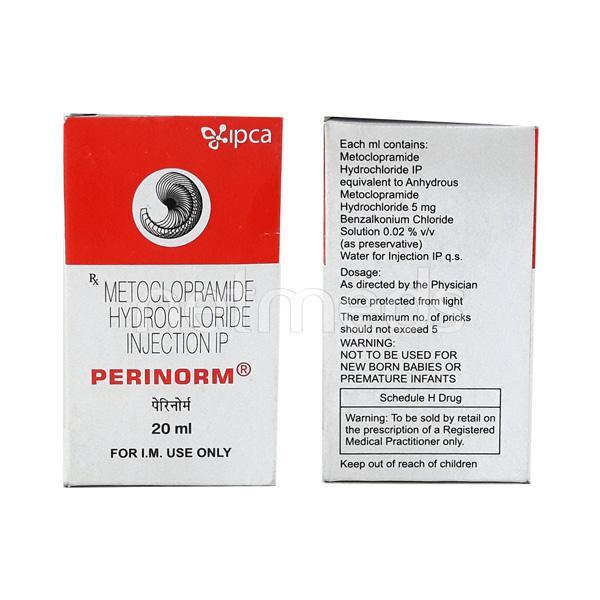 Metoclopramide HCL Syrup