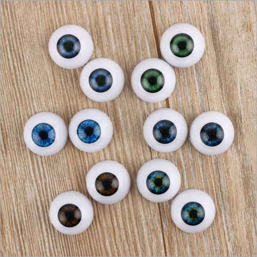 Durable Acrylic Asf Prosthesis Artificial Eye