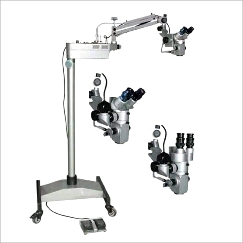 ASF Surgical Operating Microscope ENT Zoom With Beam Splitter By A.S.F. UNIVERSAL