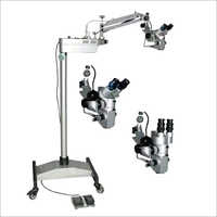 Asf Surgical Operating Microscope Ent Zoom With Beam Splitter Voltage: 110v / 220v Volt (v)