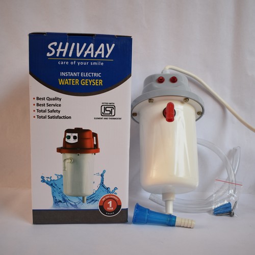 Shivaay Instant Electric Water Geyser By LUVKUSH ENTERPRISES