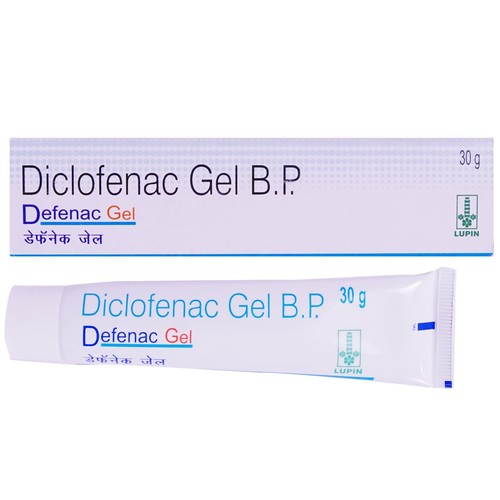Diclofenac Gel