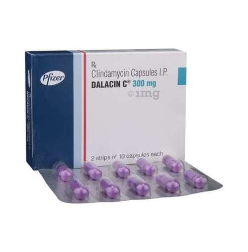 Clindamycine Capsule Grade: A