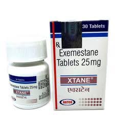 Exemestane Tablets 25mg