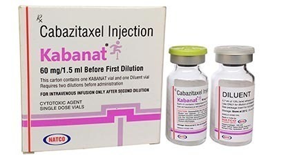 Kabanat (Cabazitaxel Injection)