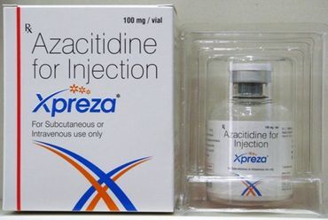 XPREZA (Azacitidine for Injection)