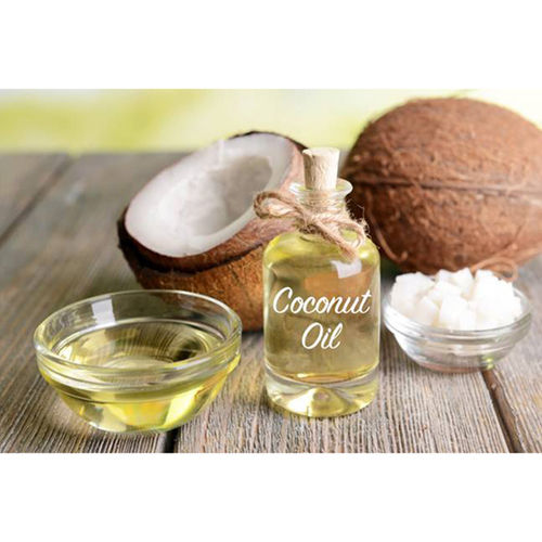 Coconut Essential Oil Thailand Dry Place