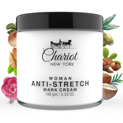 Chariot New York Women Anti Stretch Mark Cream 100G Age Group: 8-100