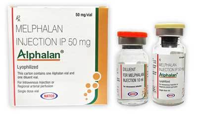 Alphalan Injection